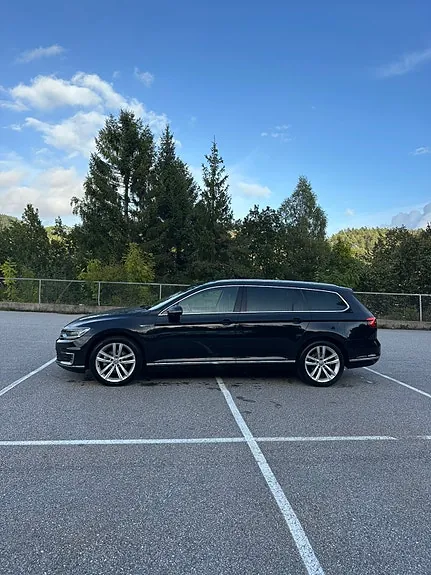 Volkswagen Passat 2017 photo 3