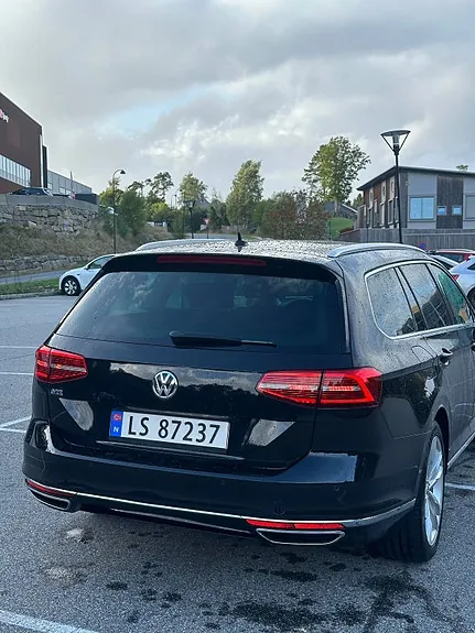 Volkswagen Passat 2017 photo 5