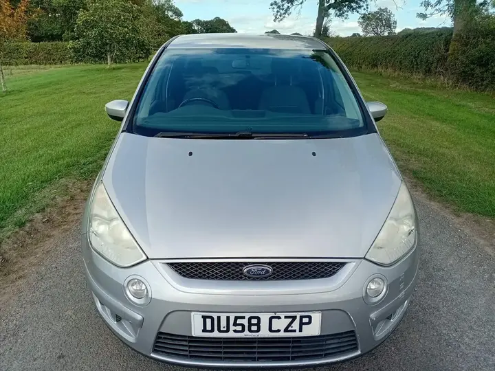 Ford S-Max 2008 photo 5