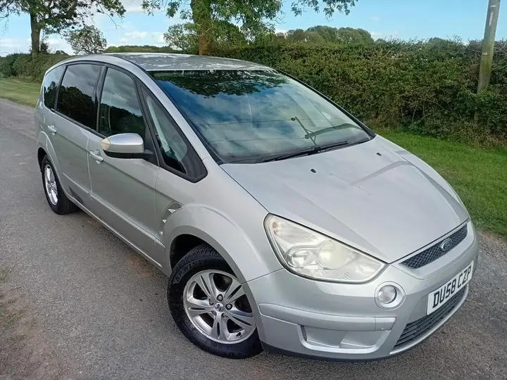 Ford S-Max 2008 photo 4