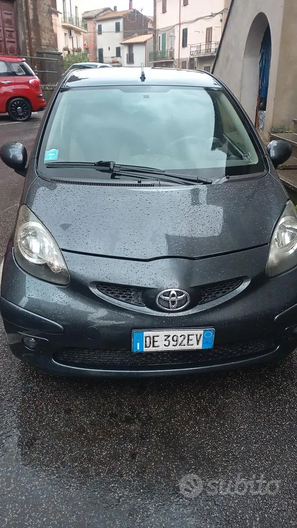 Toyota Aygo 2007 photo 4