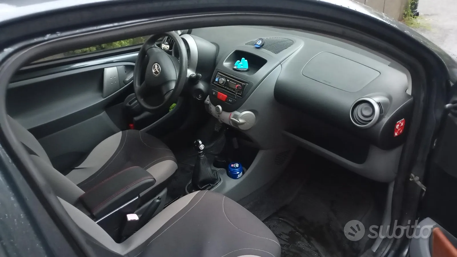Toyota Aygo 2007 photo 3