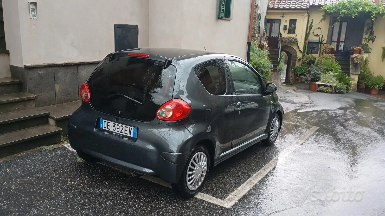 Toyota Aygo 2007 photo 5