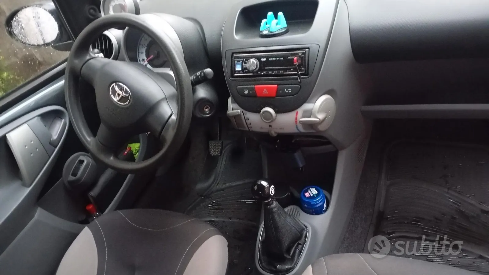 Toyota Aygo 2007 photo 2
