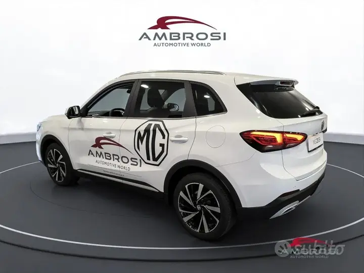 MG Zs 2026 photo 4