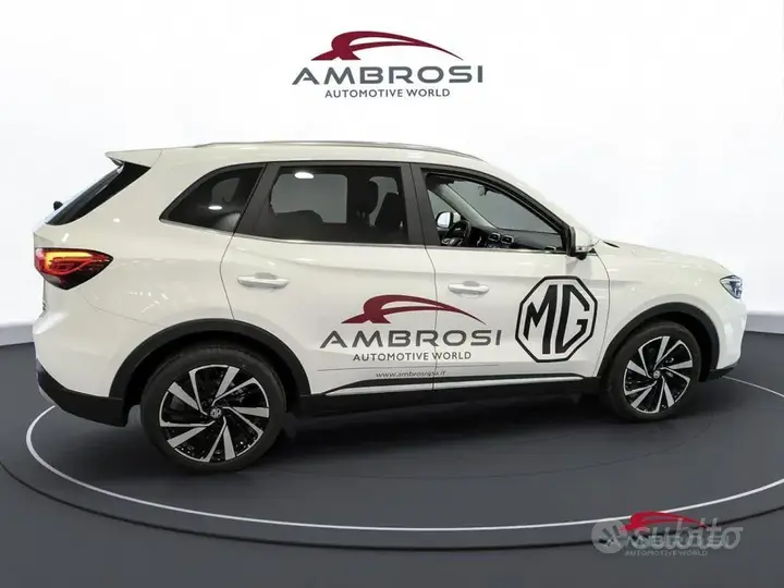 MG Zs 2026 photo 5