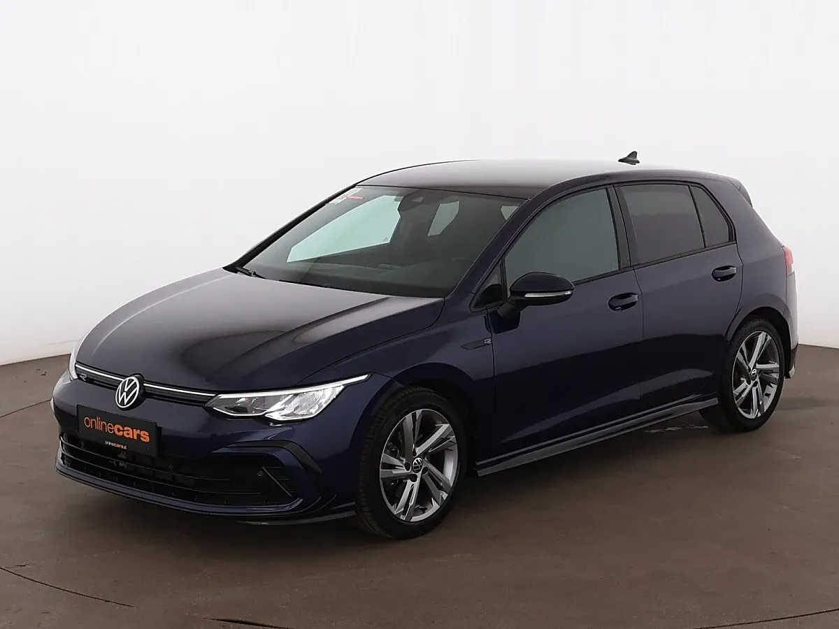 Volkswagen Golf 2022 photo 2