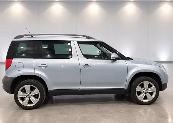 Skoda Yeti 2010 photo 5