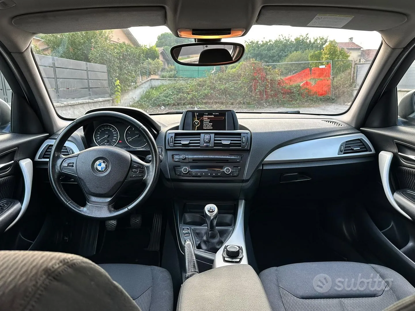 BMW 118D 2012 photo 5