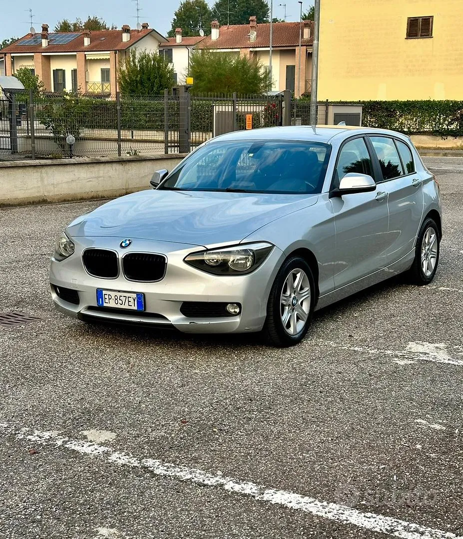 BMW 118D