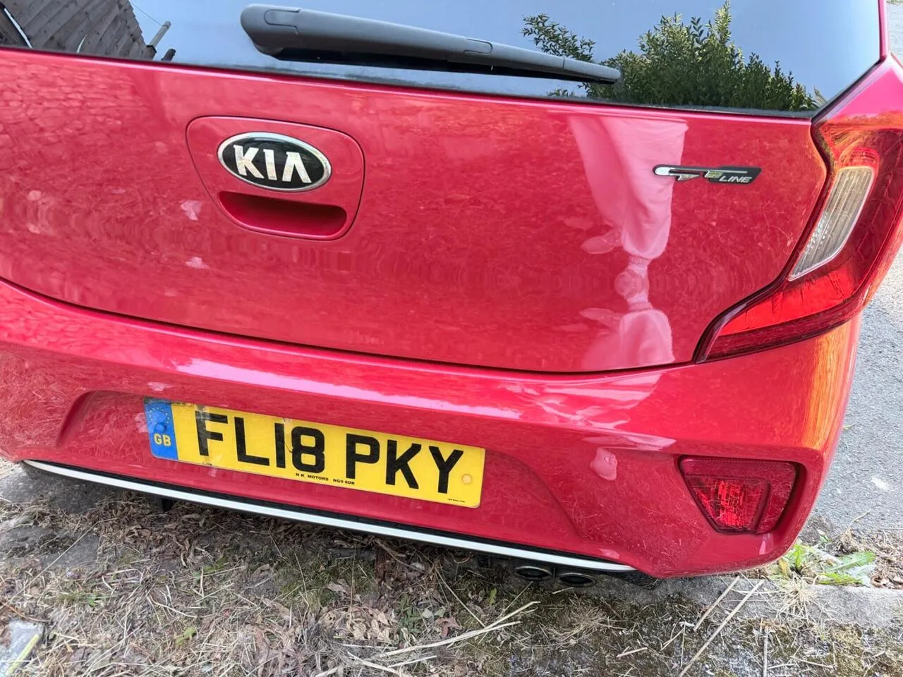 Kia Picanto 2018 photo 2