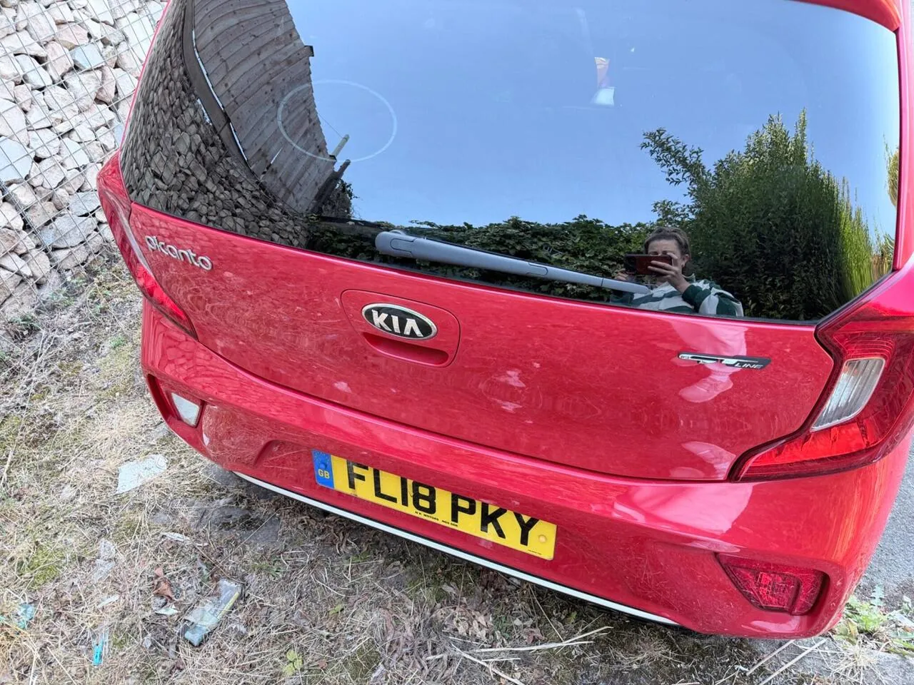 Kia Picanto 2018 photo 5