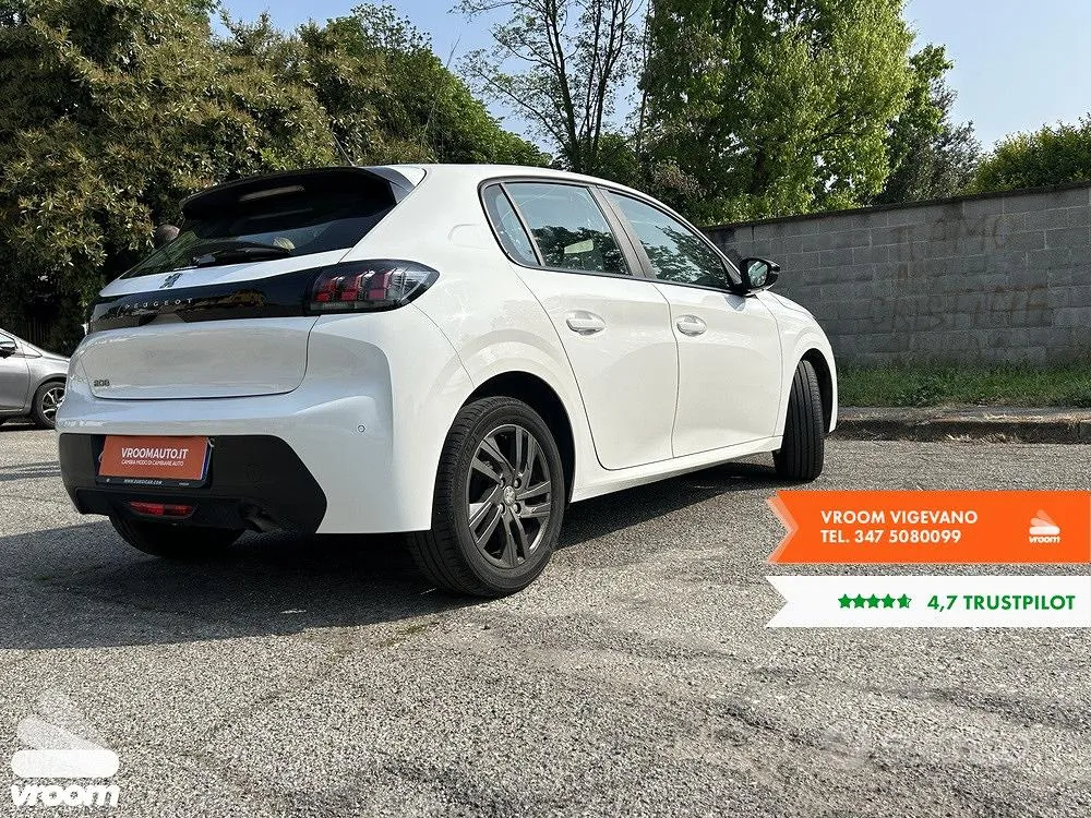 Peugeot 208 2022 photo 5