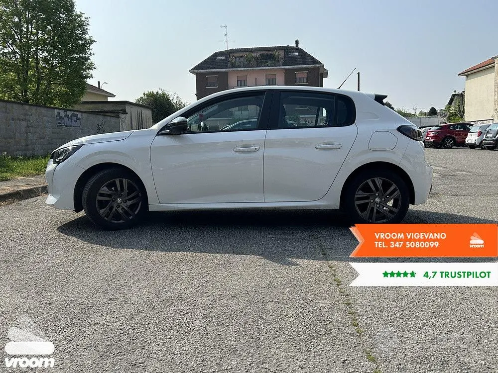 Peugeot 208 2022 photo 2