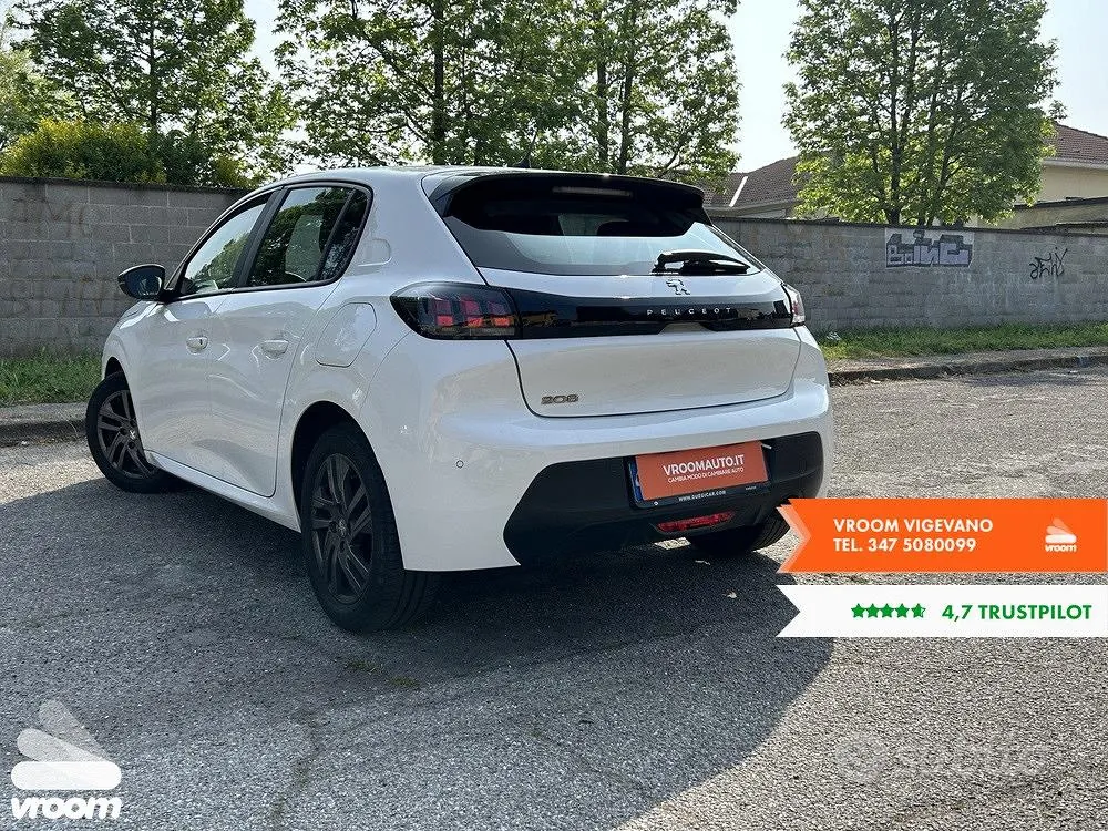 Peugeot 208 2022 photo 3