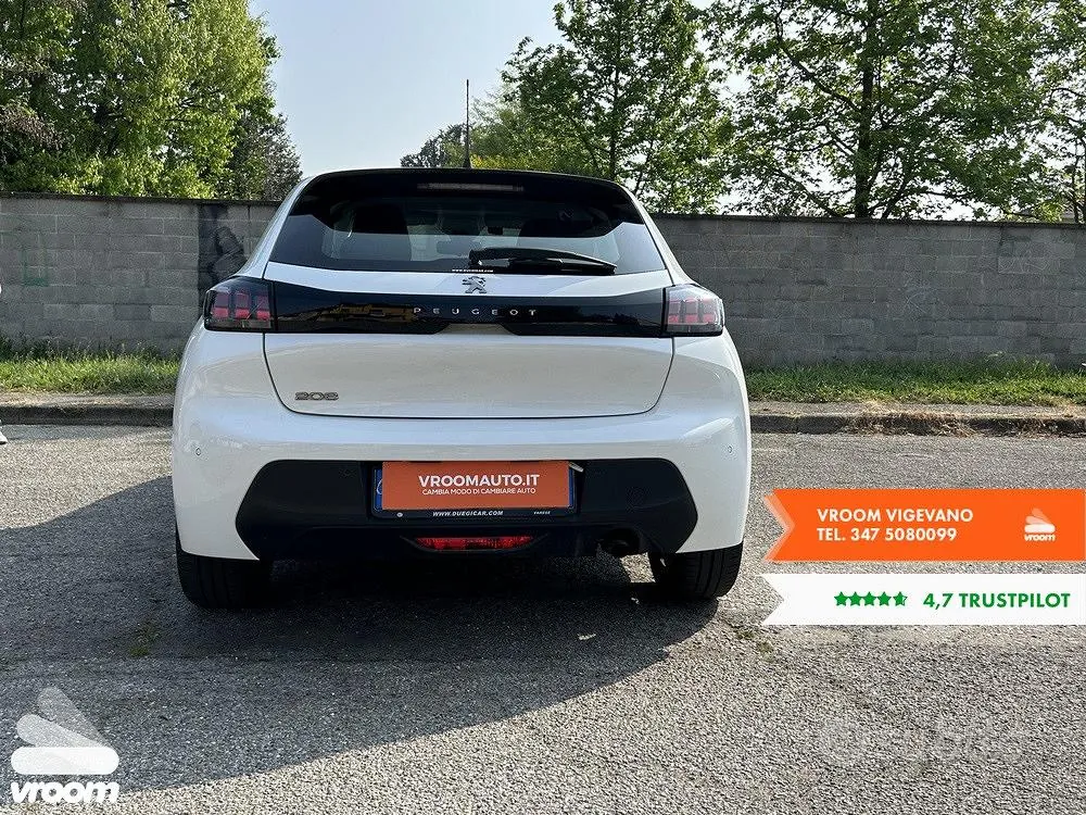 Peugeot 208 2022 photo 4