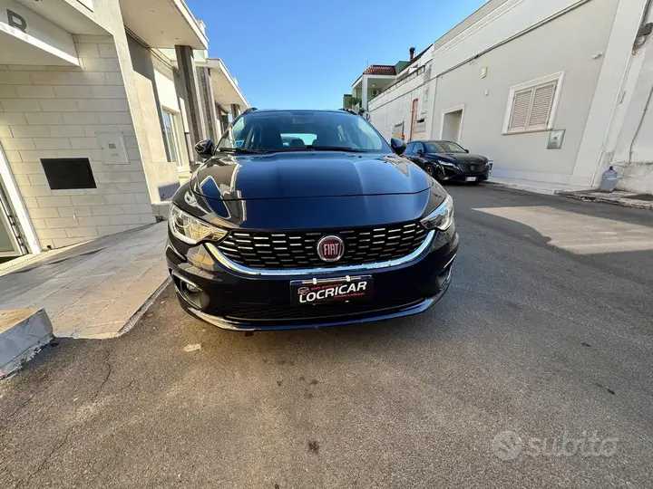Fiat Tipo 2018 photo 5
