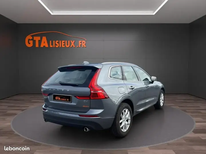 Volvo Xc60 2020 photo 5