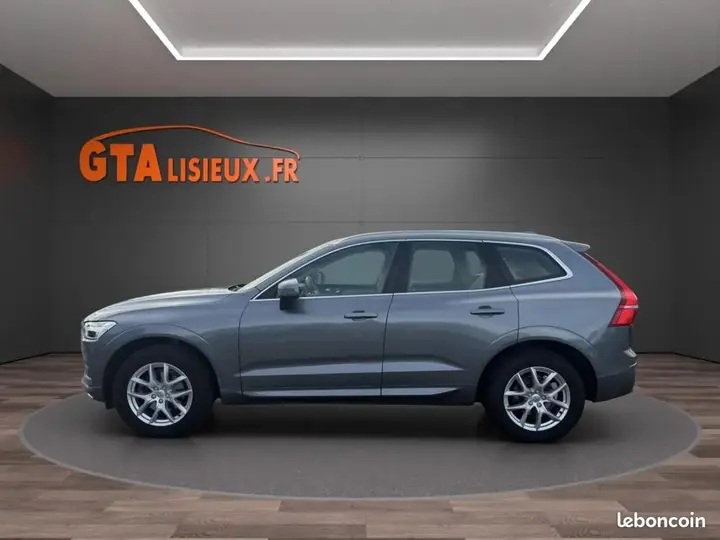 Volvo Xc60 2020 photo 2