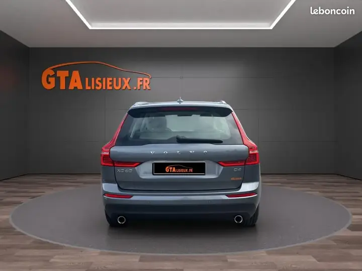 Volvo Xc60 2020 photo 4
