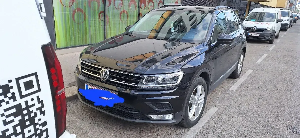 Volkswagen Tiguan 2016 photo 2