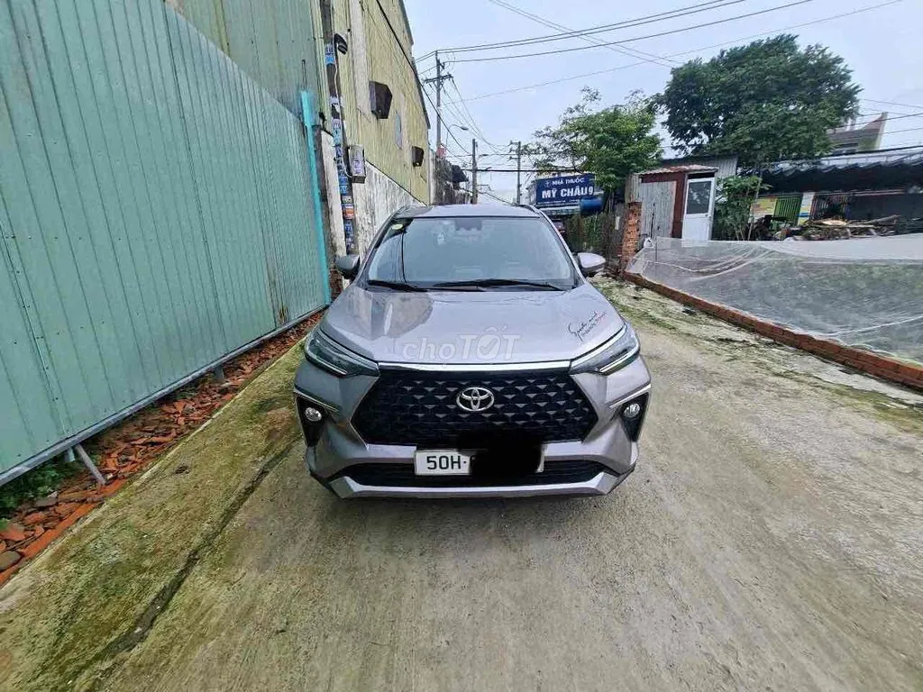 Toyota Veloz Cross 2022 photo 5