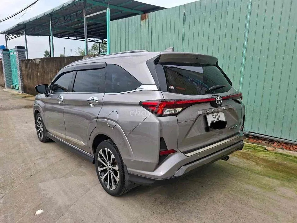 Toyota Veloz Cross 2022 photo 2