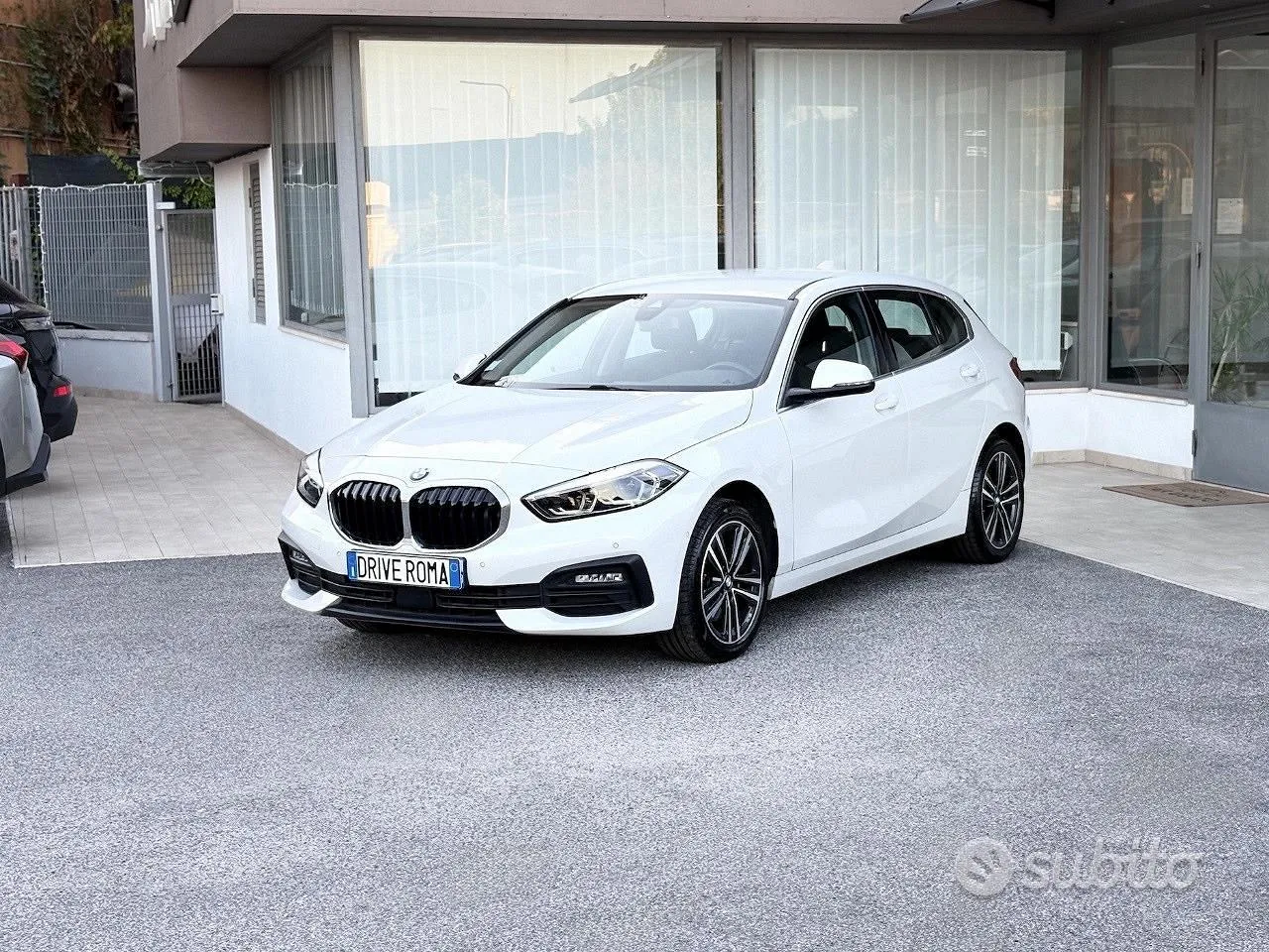 BMW 116 2022 photo 3