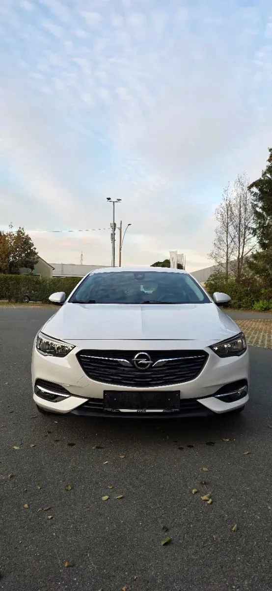 Opel Insignia 2018 photo 3