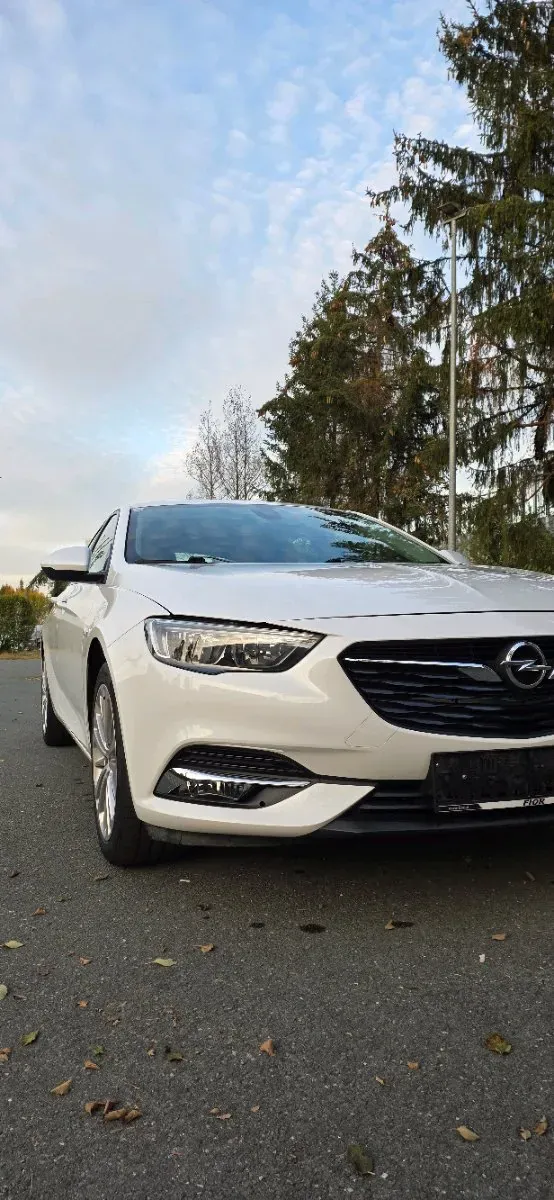 Opel Insignia 2018 photo 2