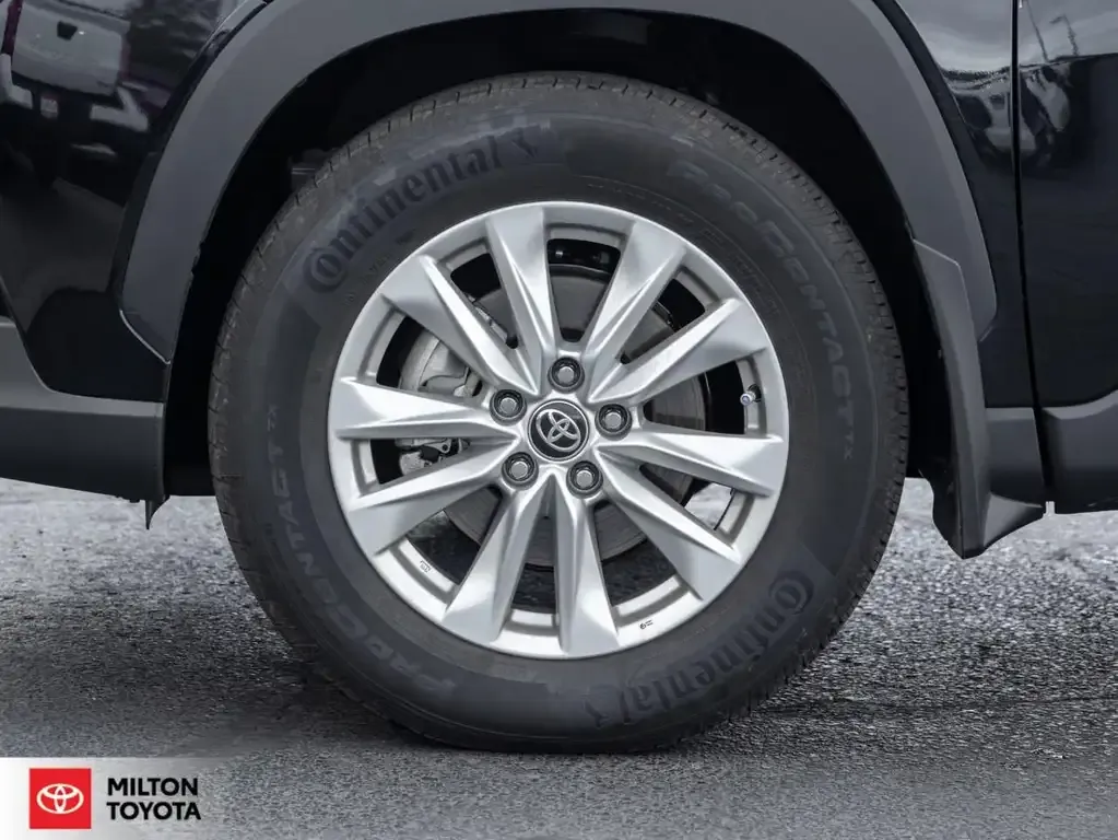 Toyota Corolla Cross 2026 photo 4