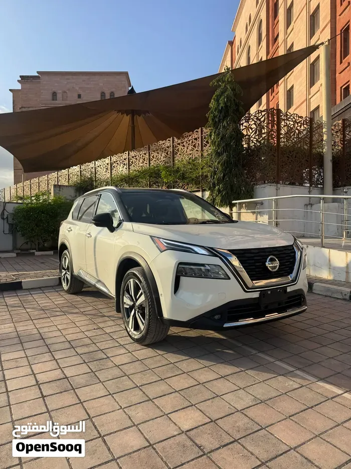 Nissan Rogue 2021 photo 5