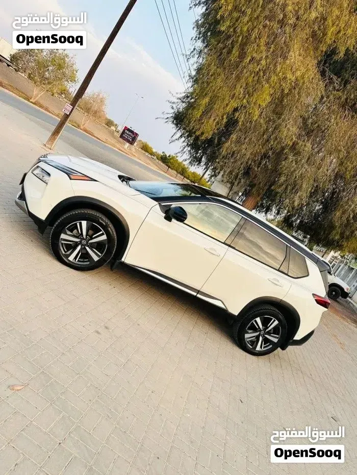 Nissan Rogue 2021 photo 2