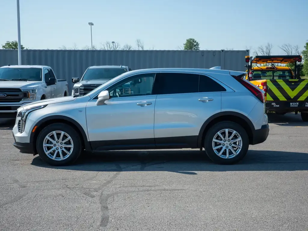 Cadillac Xt4 2022 photo 5