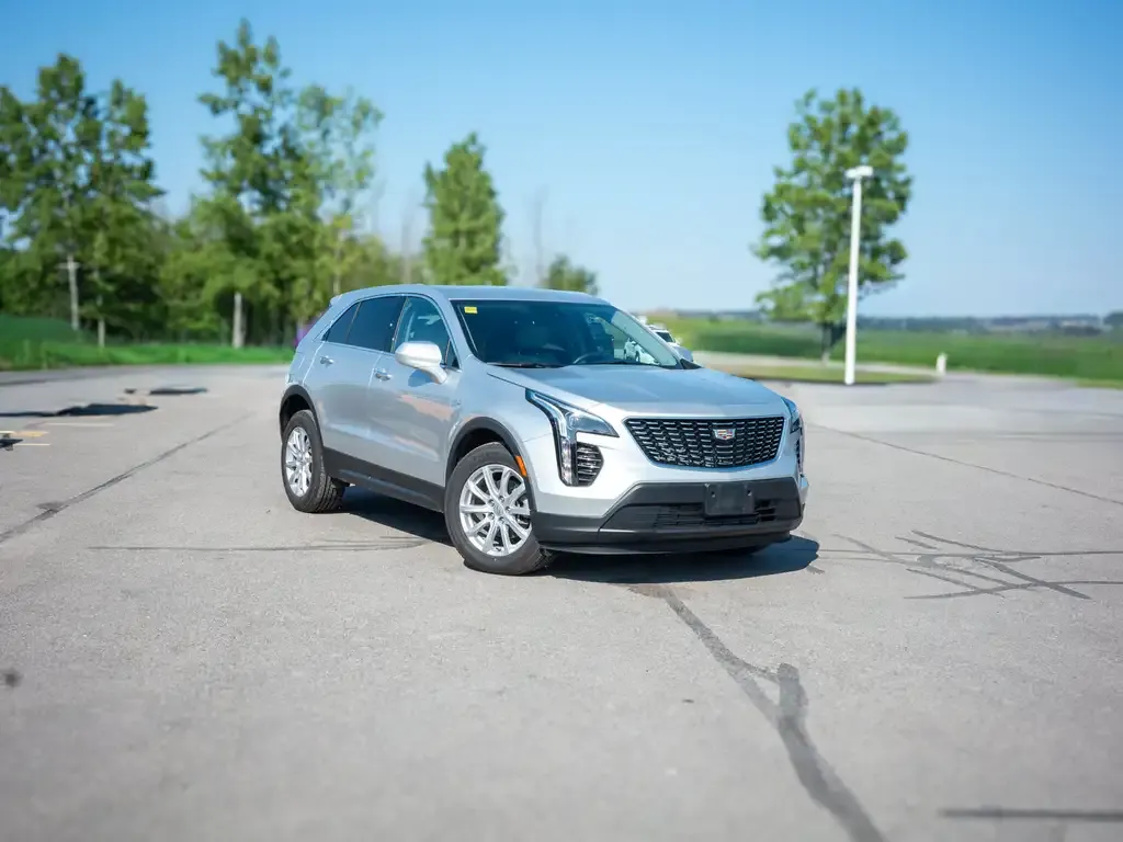 Cadillac Xt4 2022 photo 2