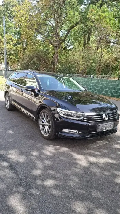 Volkswagen Passat 2018 photo 2