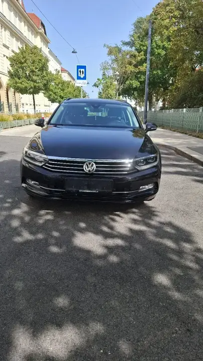 Volkswagen Passat 2018 photo 3