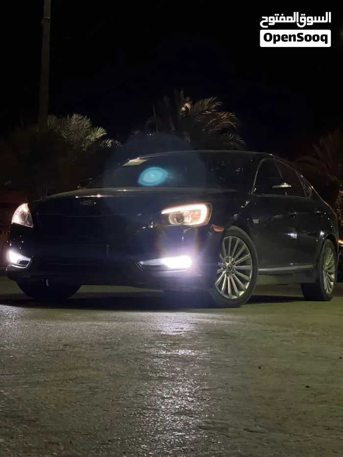 Kia Cadenza 2012 photo 4