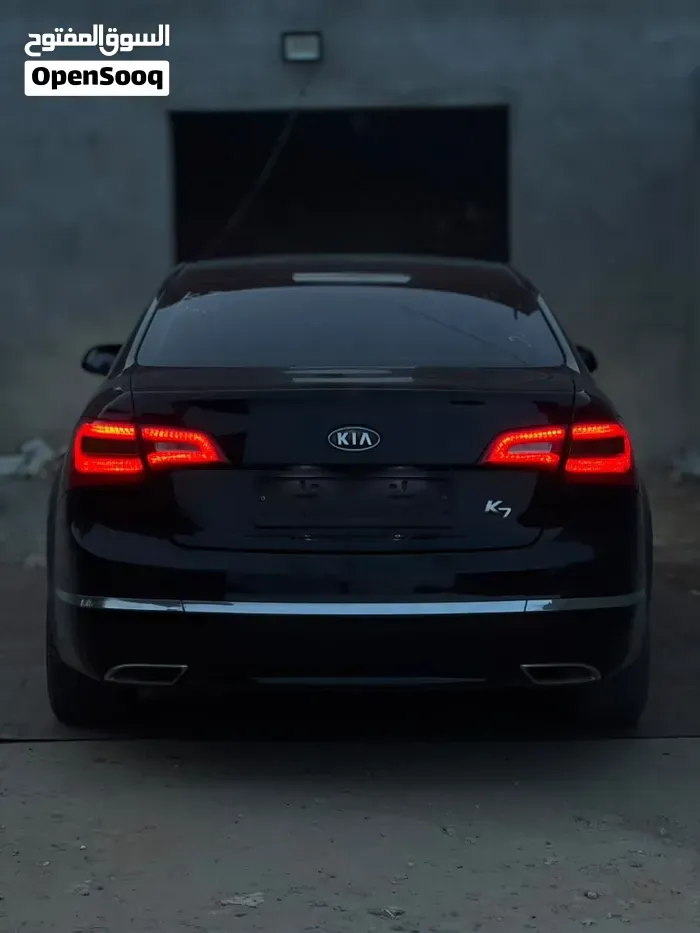 Kia Cadenza 2012 photo 3