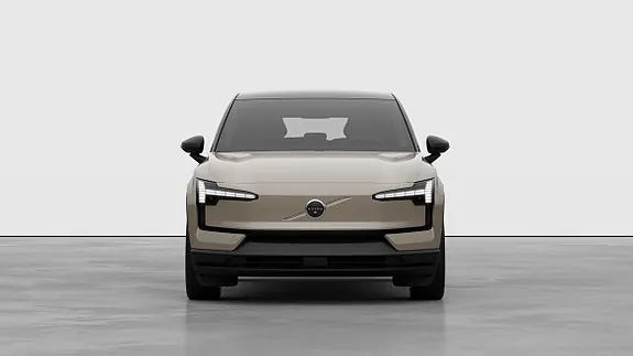 Volvo Ex30 2026 photo 2
