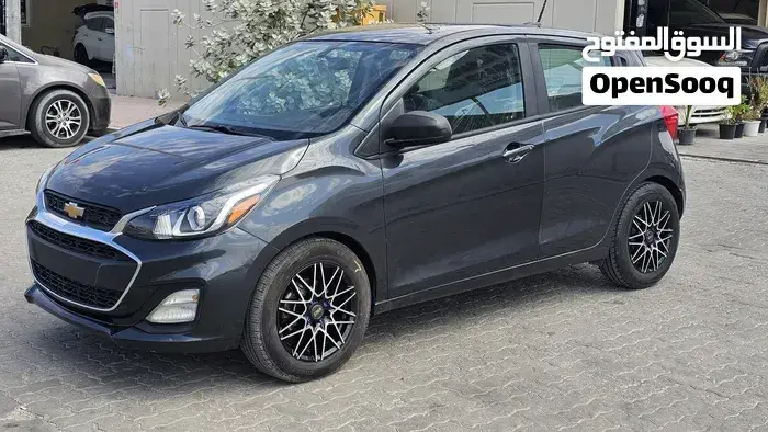 Chevrolet Spark 2021 photo 2
