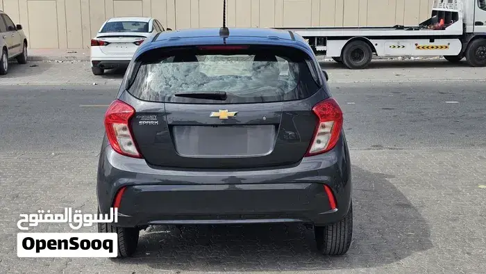 Chevrolet Spark 2021 photo 4