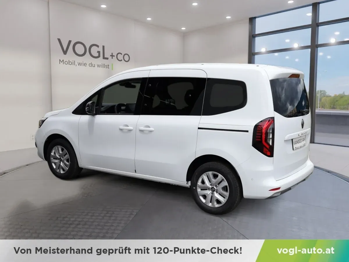 Renault Kangoo 2025 photo 3