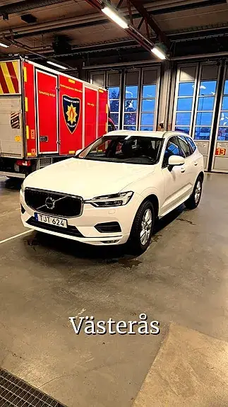 Volvo Xc60 2018 photo 3