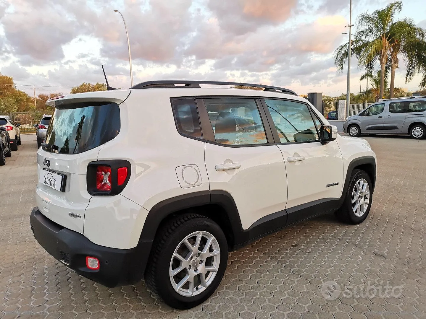 Jeep Renegade 2020 photo 4
