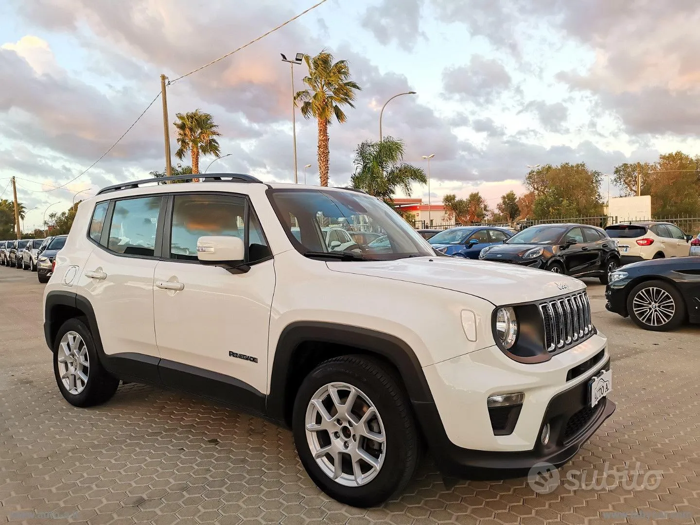 Jeep Renegade 2020 photo 3