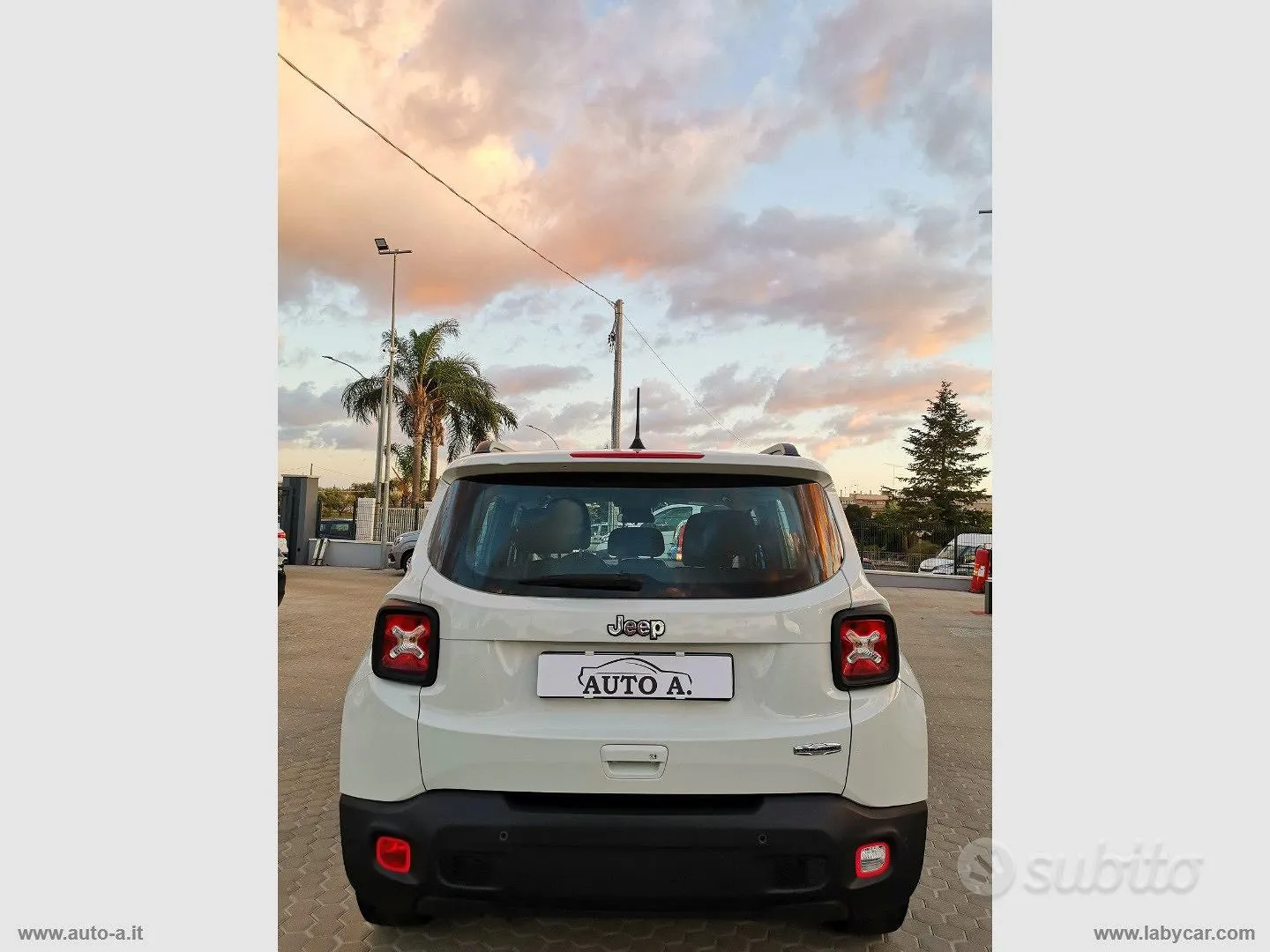 Jeep Renegade 2020 photo 5
