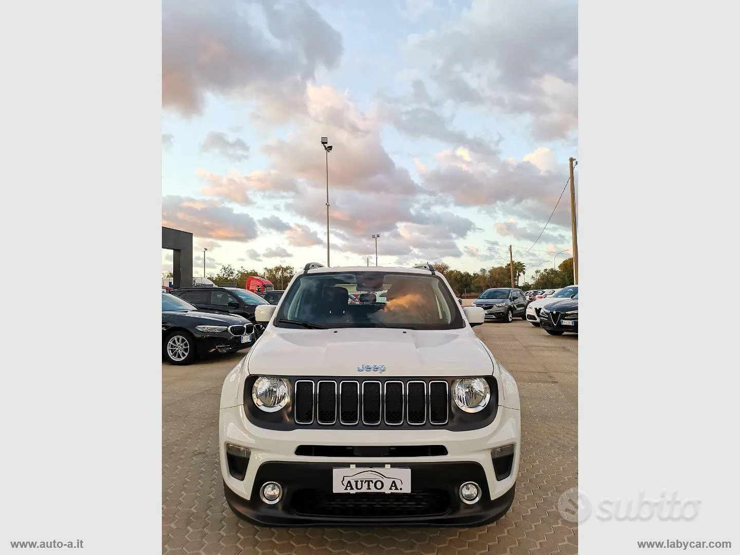 Jeep Renegade 2020 photo 2