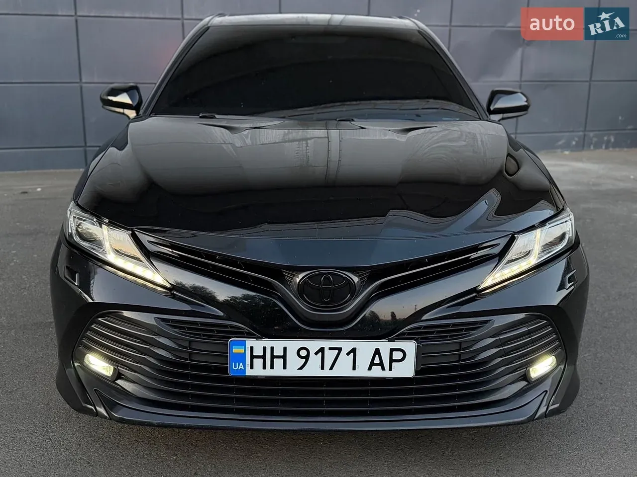 Toyota Camry 2018 photo 5