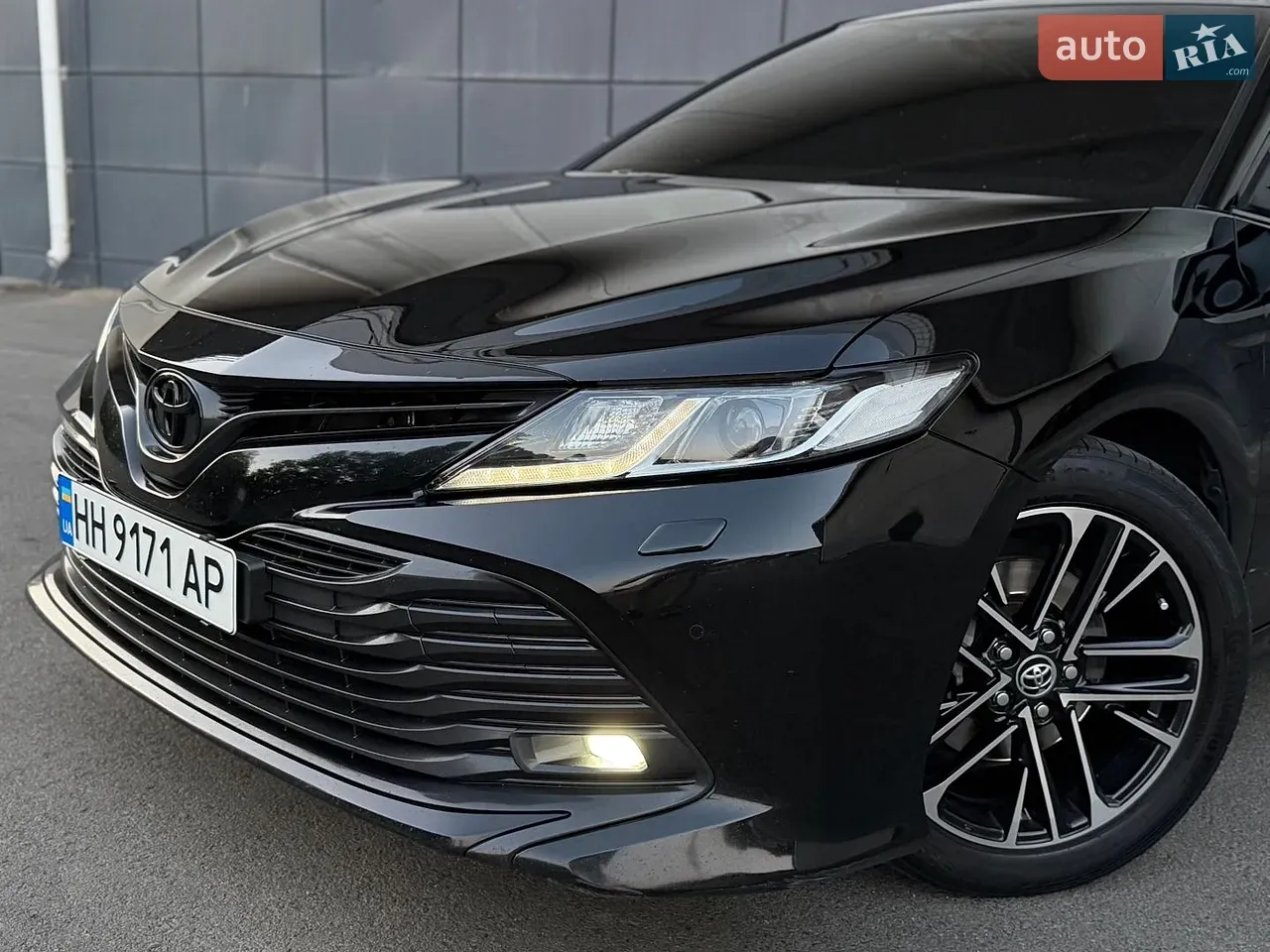 Toyota Camry 2018 photo 4